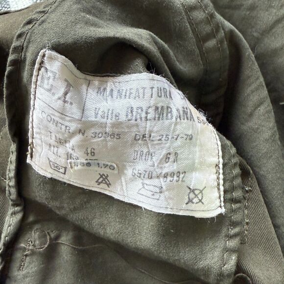 Furst of a Kind Army Jacket - Picture 10 of 11